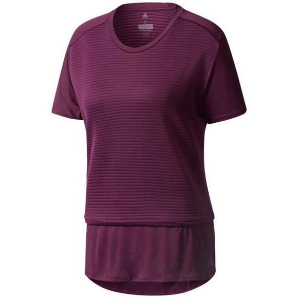 ADIDAS BR0853 Supernova TOKYO TEE Shirt SPORT Top
